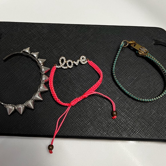 Y2K Bracelet Bundle - Picture 1 of 9